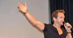 AECON 3 – Jim Michaels, Matt Cohen, Carrie Fleming, Sebastian Roché and Steven Williams Panels Jim Michaels Matt Cohen and Carrie Fleming Sebastian Roché Steven Williams Source: mycoven.com Community Member: cas79