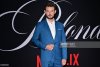 Canadian actor Evan Williams arrives for the premiere of "Blonde" at the TCL Chinese Theatre in Hollywood, California, on September 13, 2022. (Photo by Frederic J. Brown / AFP) (Photo by FREDERIC J. BROWN/AFP via Getty Images)