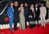 (L-R) Actor Evan Williams, director Andrew Dominki, actors Ana De Arnas, Adrien Brody, Sara Paxton, Xavier Samuel and Ryan Vincent arrive for the premiere of "Blonde" at the TCL Chinese Theatre in Hollywood, California, on September 13, 2022. (Photo by Frederic J. Brown / AFP) (Photo by FREDERIC J. BROWN/AFP via Getty Images)