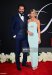 Actor Michael Masini and Katrina Begin arrive for the premiere of "Blonde" at the TCL Chinese Theatre in Hollywood, California, on September 13, 2022. (Photo by Frederic J. BROWN / AFP) (Photo by FREDERIC J. BROWN/AFP via Getty Images)