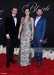 HOLLYWOOD, CALIFORNIA - SEPTEMBER 13: (L-R) Xavier Samuel, Ana de Armas and Evan Williams attend Netflix's "Blonde" Los Angeles premiere at TCL Chinese Theatre on September 13, 2022 in Hollywood, California. (Photo by Jon Kopaloff/Getty Images)