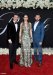 HOLLYWOOD, CALIFORNIA - SEPTEMBER 13: (L-R) Xavier Samuel, Ana de Armas, and Evan Williams attend the Los Angeles Premiere Of Netflix's "Blonde" on September 13, 2022 in Hollywood, California. (Photo by Charley Gallay/Getty Images for Netflix)