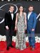 HOLLYWOOD, CALIFORNIA - SEPTEMBER 13: (L-R) Xavier Samuel, Ana de Armas and Evan Williams attend the Los Angeles Premiere of Netflix's New Film "Blonde" at TCL Chinese Theatre on September 13, 2022 in Hollywood, California. (Photo by Axelle/Bauer-Griffin/FilmMagic)
