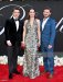 HOLLYWOOD, CALIFORNIA - SEPTEMBER 13: (L-R) Xavier Samuel, Ana de Armas and Evan Williams attend the Los Angeles Premiere of Netflix's New Film "Blonde" at TCL Chinese Theatre on September 13, 2022 in Hollywood, California. (Photo by Axelle/Bauer-Griffin/FilmMagic)