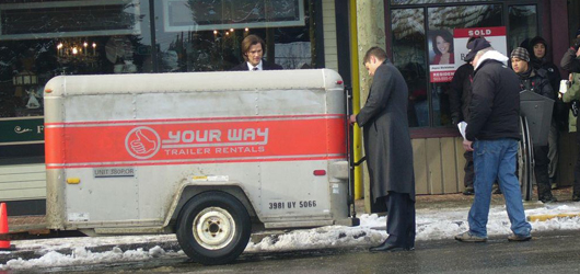 Supernatural – Jensen and Jared BTS Pics 01/19 and 01/20/2012