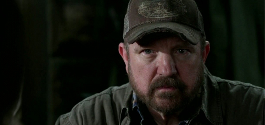 EXCLUSIV - Jim Beaver back on Set of Supernatural!