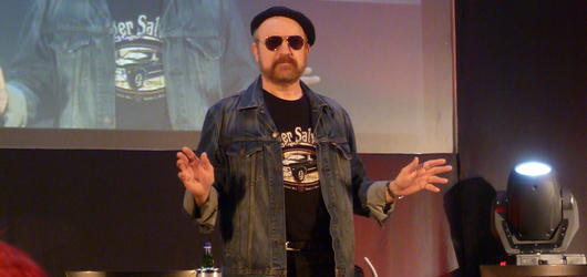 Jus in Bello III 2012 - Jim Beaver Panel 04/28/2012