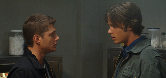 Supernatural 2.09 Special Edition HQ Episode Stills - BTS pics