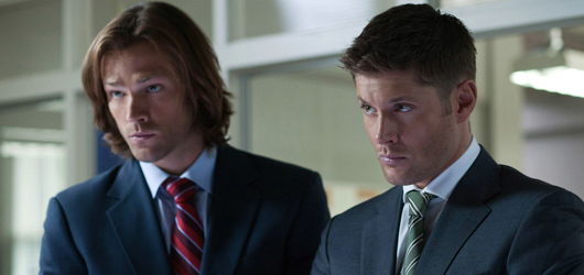 Supernatural 8.03 HQ Episode Stills