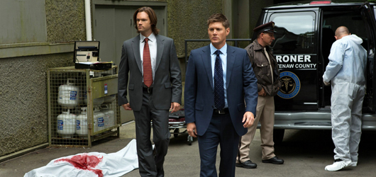 Supernatural 8.04 HQ Episode Stills