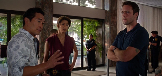 Hawaii Five-0 Episode 3.09 Screencaps HQ