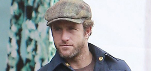 Scott Caan out and about in Los Angeles - Dec. 23rd and 24th 2012