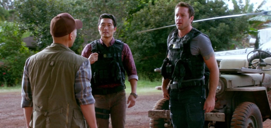 Hawaii Five-0 Episode 3.12 Screencaps HQ