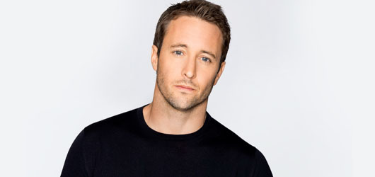 Alex O'Loughlin at International Press Day 11/10/2012