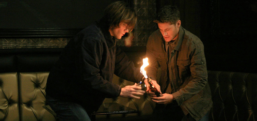 Supernatural 8.15 HQ Episode Stills