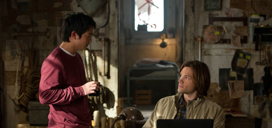 Supernatural 8.14 HQ Episode Stills