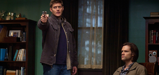 Supernatural 8.18 HQ Episode Stills