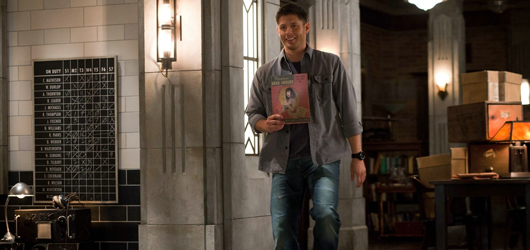 Supernatural 8.17 HQ Episode Stills