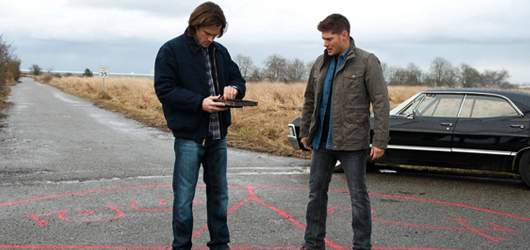 Supernatural 8.19 HQ Episode Stills