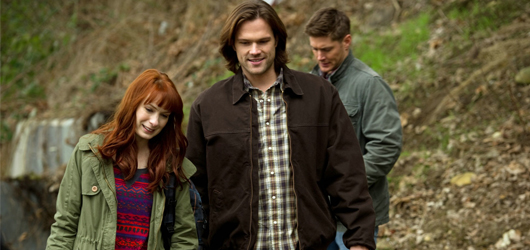 Supernatural 8.20 HQ Episode Stills