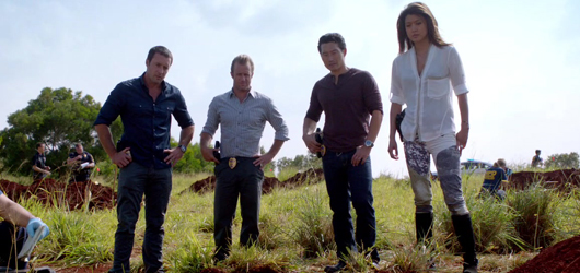 Hawaii Five-0 Episode 3.23 HQ Screencaps