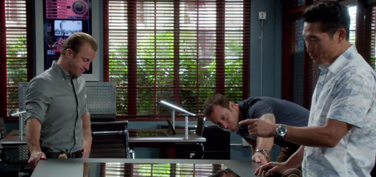 Hawaii Five-0 Episode 4.02 HQ Screencaps