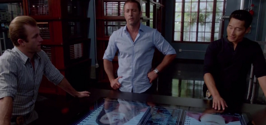 Hawaii Five-0 Episode 4.04 HQ Screencaps