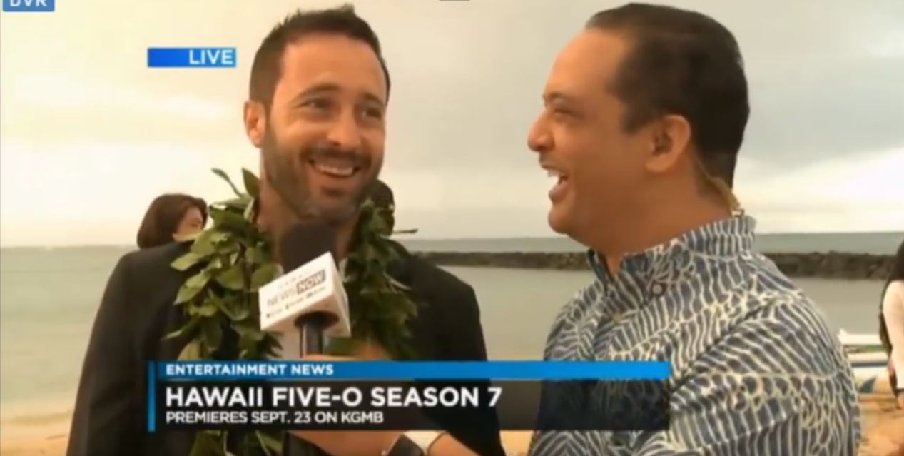 Hawaii Five-0: Cast And Crew Kick Off Season 7 With Their Annual Blessing Ceremony (Incl. Video)
