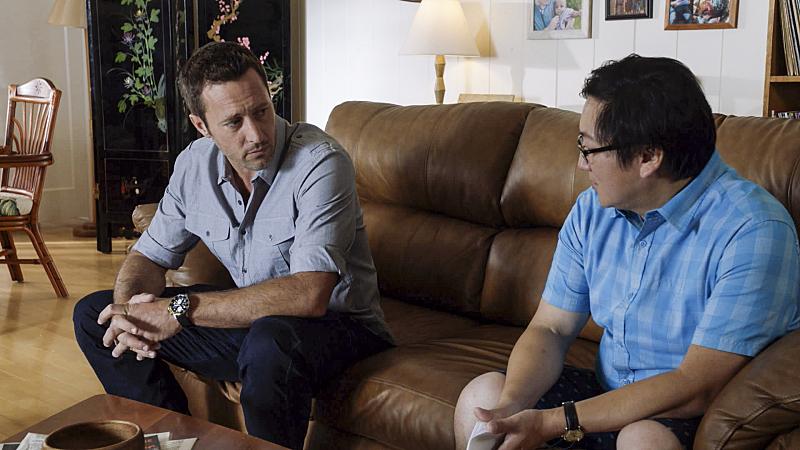 Hawaii Five-0 7.12 Press Release, Promo Pics