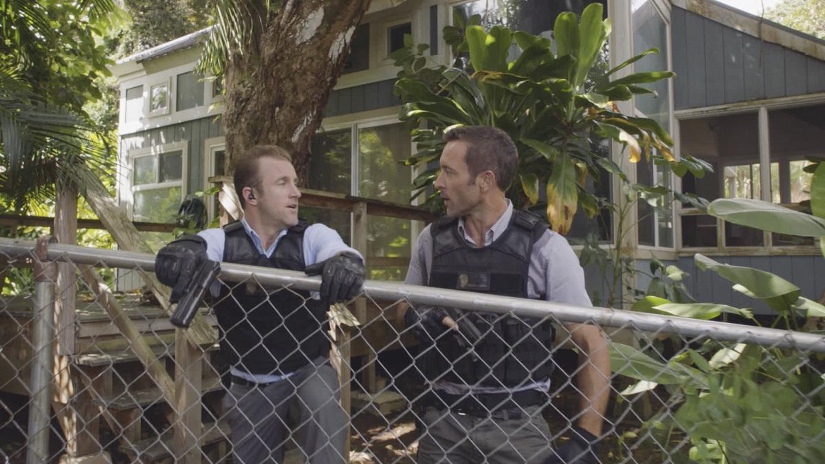 Hawaii Five-0 8.01 Press Release, Promos, Sneak Peeks, Promo Pics