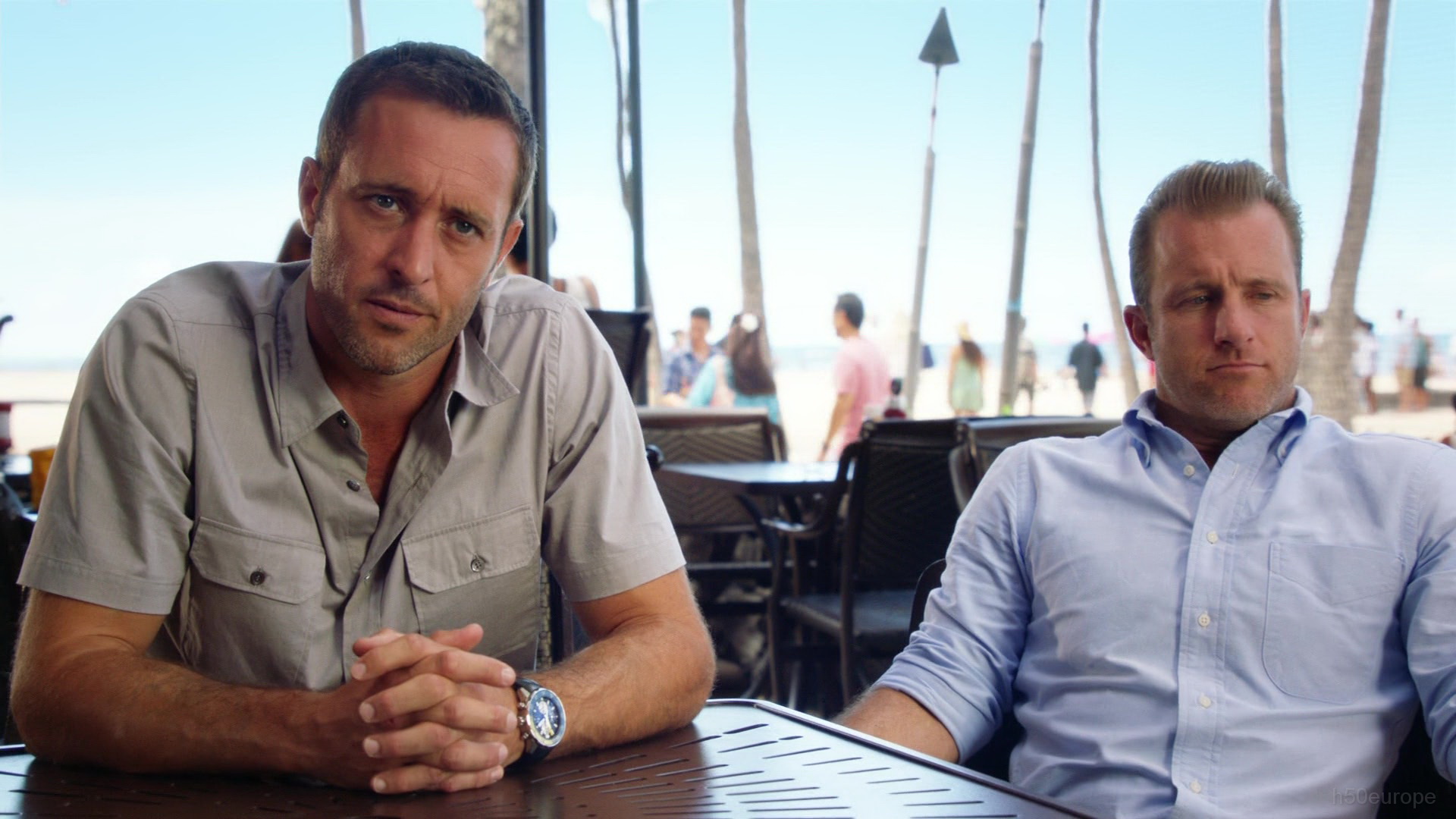 Hawaii Five-0 8.01 HQ Screencaps