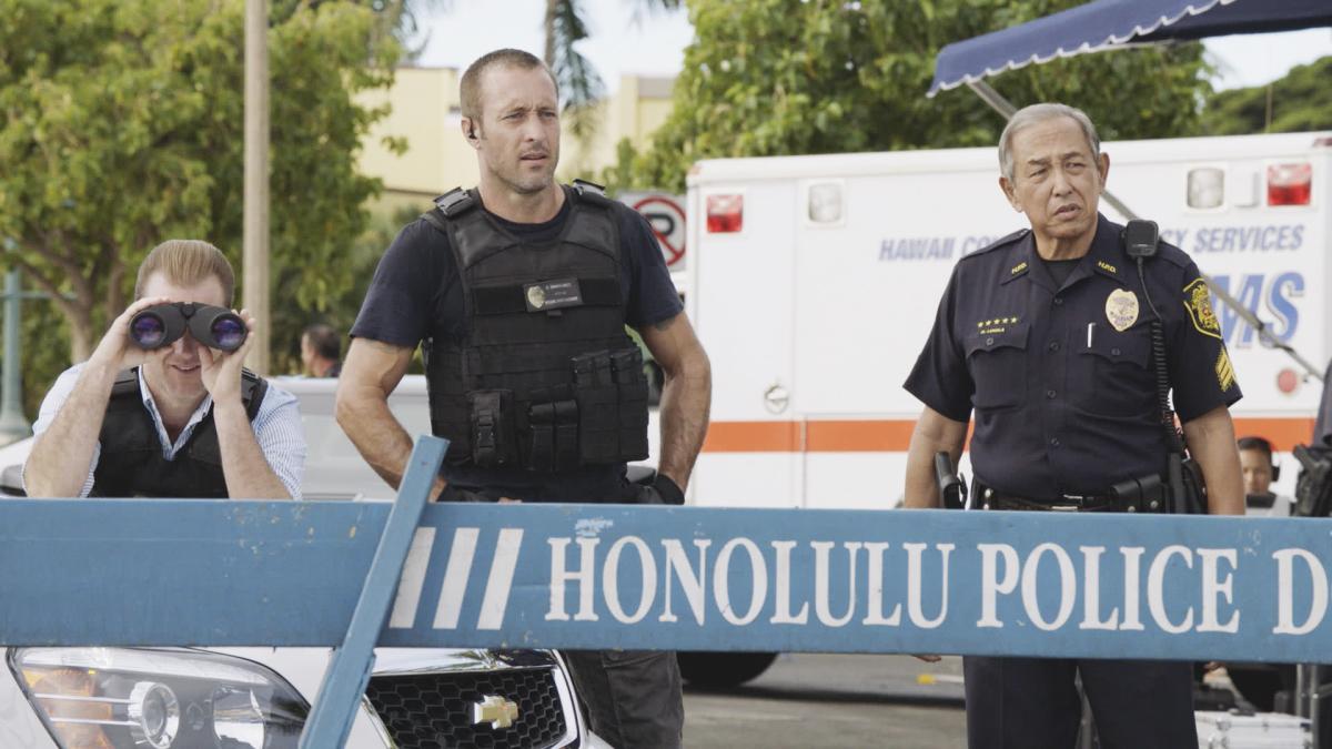 Hawaii Five-0 8.13 Press Release, Promo Pics