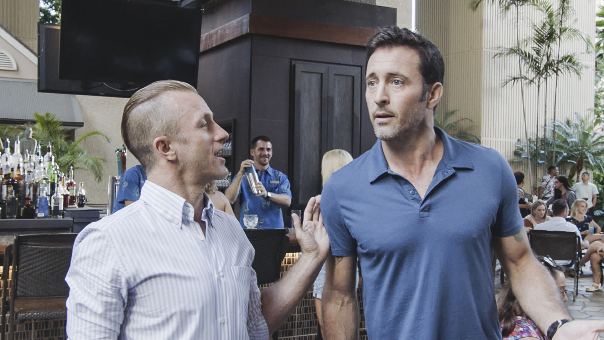 Hawaii Five-0 10.04 Press Release, Message from Joey Lawrence, Promo, 3 Sneak Peeks, Promo Pics