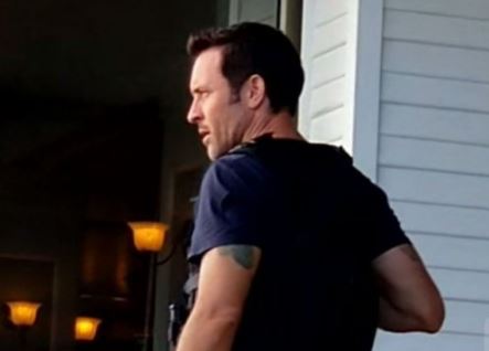 Hawaii Five-0 BTS on the Set at the Outrigger 11/19/2019