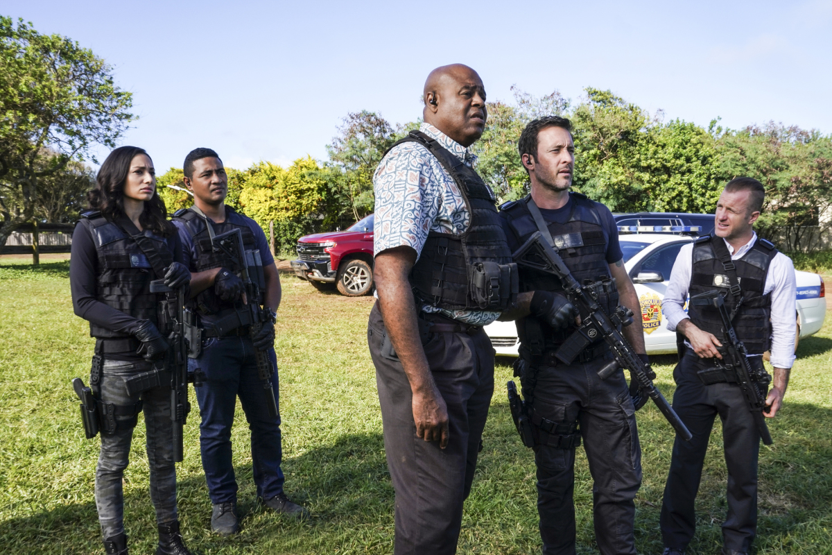 Hawaii Five-0 10.19 Press Release, Promo Pics