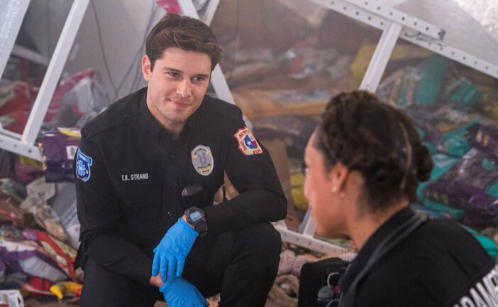911: Lone Star - Episode 3.09 - The Bird - Press Release - Promotional Photos
