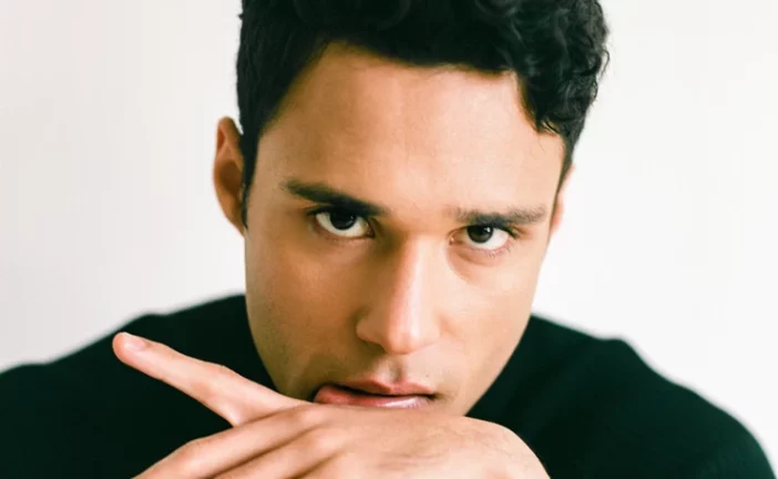 COVER STORY: RAFAEL SILVA: 