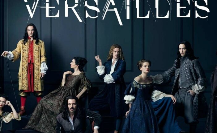 The Versailles Phenomenon or the Renaissance of a TV Show