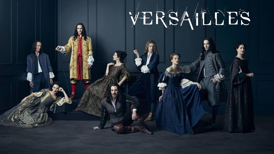 Versailles serie amazon prime discount