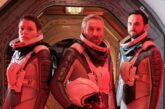 George Blagden stars in RUBIKON a Sci-Fi Film made in Austria (incl. Interview with George)