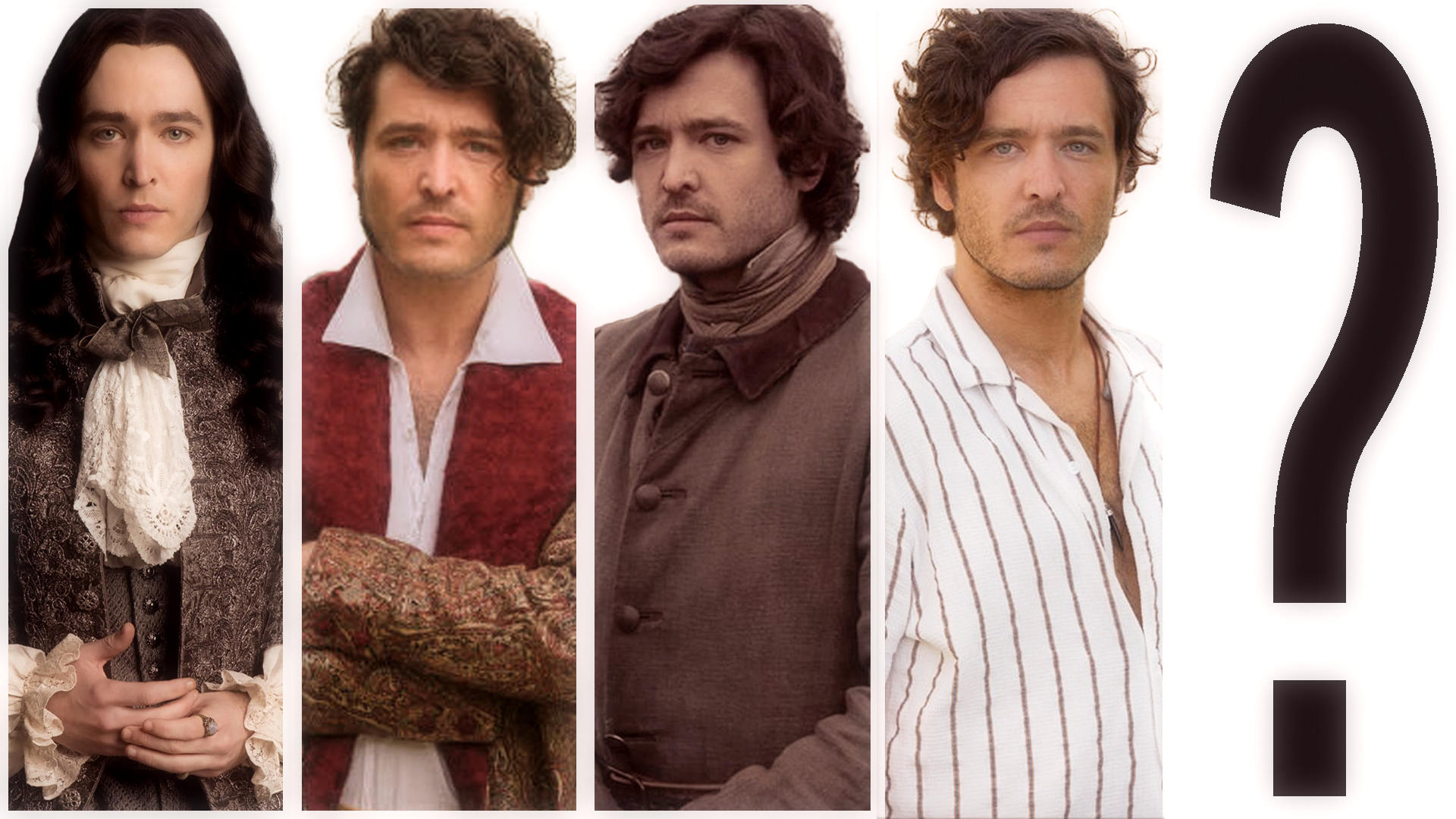 Alexander Vlahos – Jack Of All Eras