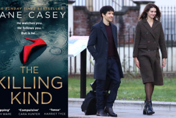 THE KILLING KIND - When a book becomes a TV series