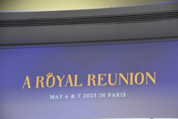 Versailles Convention - A Royal Reunion 2023