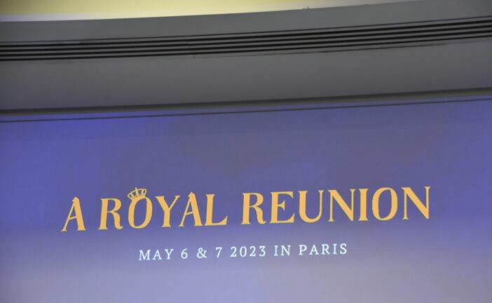 Versailles Convention - A Royal Reunion 2023