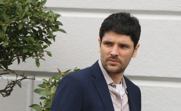 Dead and Buried feat. Colin Morgan and Annabel Scholey in a compelling four-part TV series