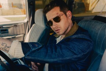 Oliver Stark living his best life as an actor in L.A.