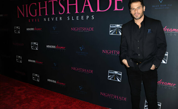 Stepping Out of the Shadow: Lou Ferrigno Jr. Shares His Hollywood Journey
