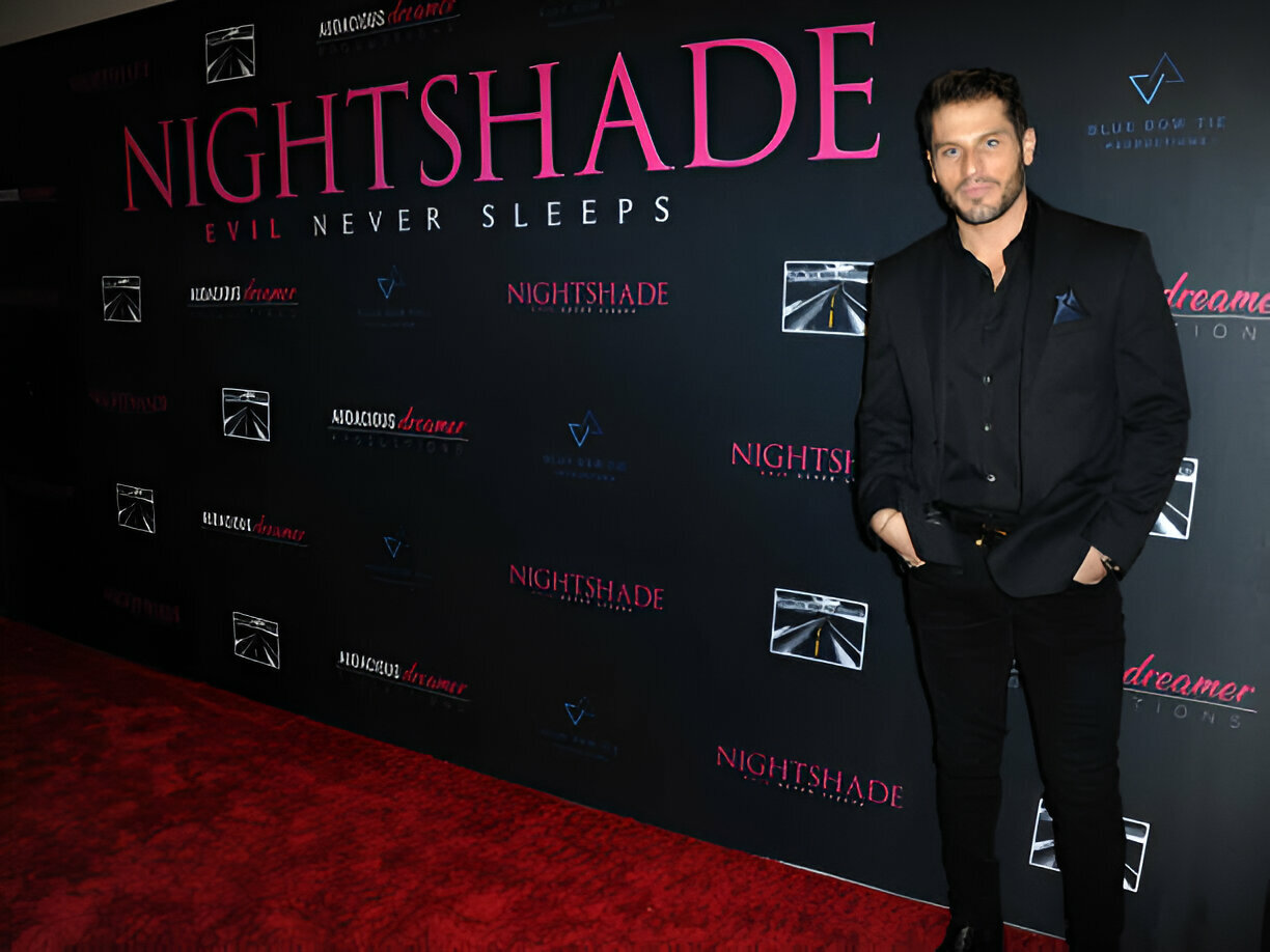 Stepping Out of the Shadow: Lou Ferrigno Jr. Shares His Hollywood Journey