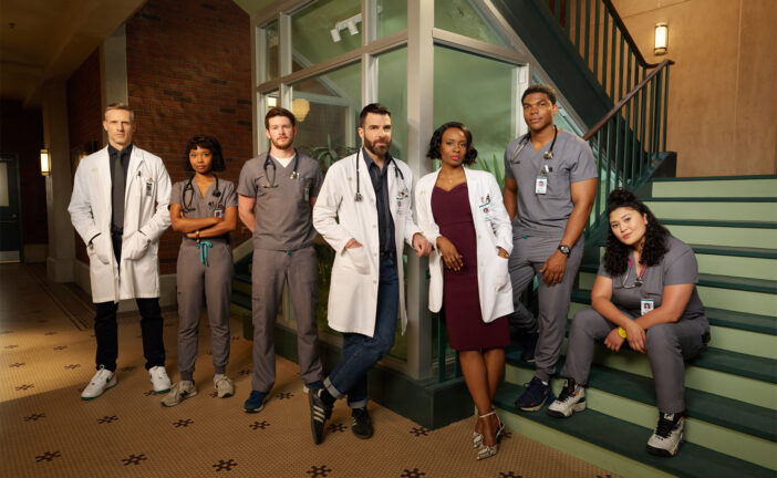 Brilliant Minds - NBC closes the door of Bronx General after Season 2